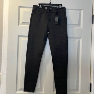 Donna Karen skinny pants.